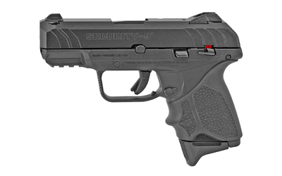 Ruger Security 9 Comp 9mm Handgun - 10rd Capacity view 4
