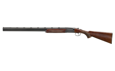 Ruger 4511 Red Label III 20 Gauge Break Open 3" 2rd 30" Blued Over/Under Vent Rib Barrel, Blue Polished Alloy Steel Receiver, Fixed Walnut Stock