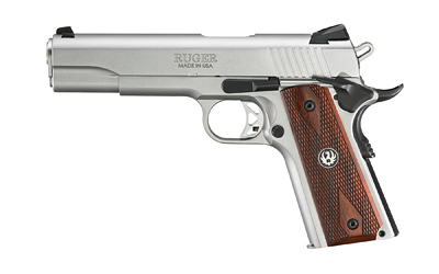 Ruger SR1911 45 ACP - Circle Square Firearms view 4
