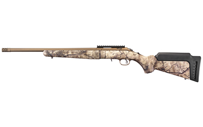 Sturm Ruger & Co American Rimfire 22 LR - Circle Square Fire view 4