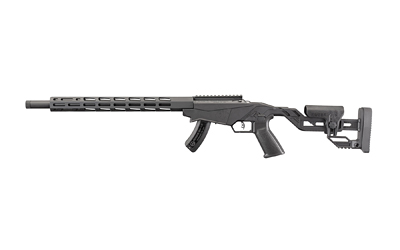 Sturm Ruger & Co Precision Rimfire 22 LR - Circle Square Fir view 3