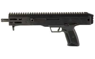 Ruger 19304 LC Charger *State Compliant 5.7x28mm 10+1 10.30" Black Nitride Steel Threaded Barrel, M-LOK Handguards, Black Hard Coat Anodized Picatinny Rail Receiver, Black Polymer Grips, Ambidextrous