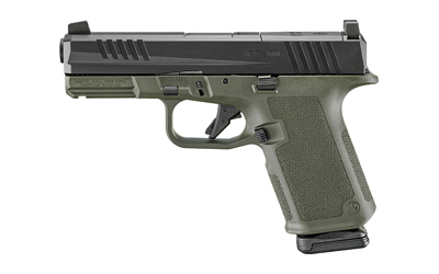 RUG 19427 RXM       9MM 4      ODG MAGPUL EHG  15R