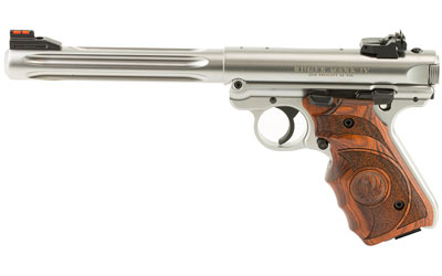 Ruger Mark IV 22LR Handgun - Enhanced Performance view 4