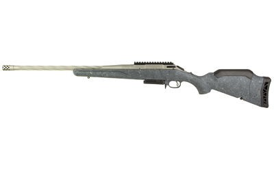 Ruger American Rifle Gen II 6mm Creedmoor 20" view 5