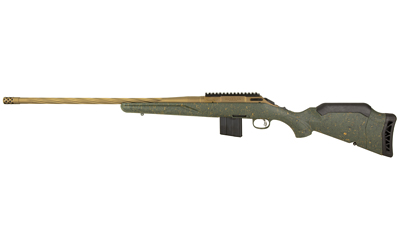 Ruger American Predator Rifle Gen II 6.5 Grendel - Jimmy's C view 2