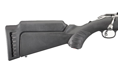 Ruger American Rimfire Stock Module - High Comb Standard Pul view 3