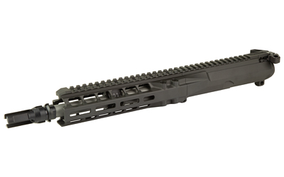 RADIAN UPPER 9" 300 BLK BLACK