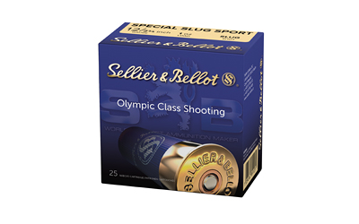 Sellier & Bellot Shotshell 12 Gauge 2.75" - Jimmy's Creek Fi view 2