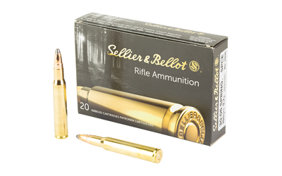 Sellier & Bellot Rifle 30-06 Sprg - Circle Square Firearms view 3