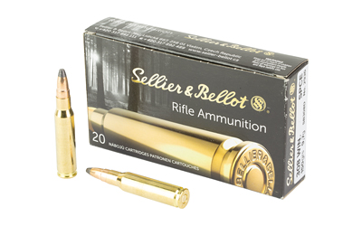 Sellier & Bellot Rifle - 2A Gun Shop Llc view 2
