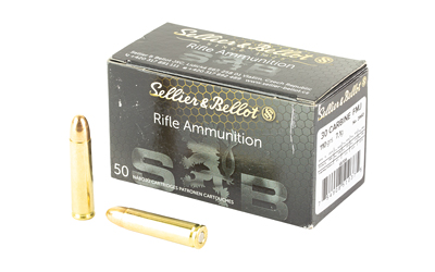 Mag-Tech/Sellier- Bellot 30 Carbine - Circle Square Firearms view 2