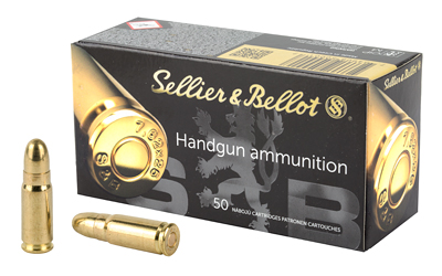 Mag-Tech/Sellier- Bellot 7.62x25 Tokarev - Circle Square Fir view 2