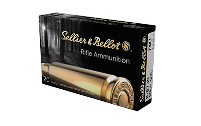 Sellier & Bellot Rifle 8MM Mauser - Circle Square Firearms view 2