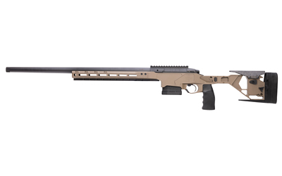 Seekins Precision Havak HIT Pro M3 6.5 PRC - Purple Mountain view 3