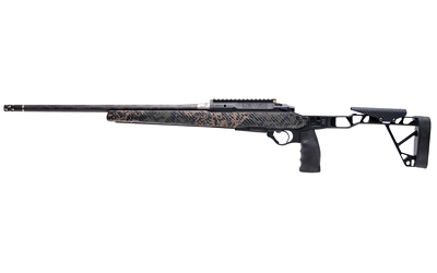 Seekins Precision Havak Element Hunter M3 25 CREEDMOOR - All view 2