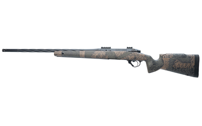 Seekins Precision 11710505F Havak PH3 25 Creedmoor 24"
