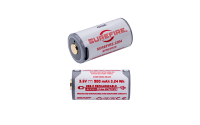 Surefire 123A - Circle Square Firearms view 4