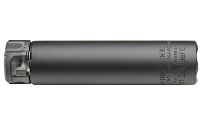 SureFire SOCOM556-RC Gen2 Black 223 Rem | 5.56 NATO - Jimmy' view 2