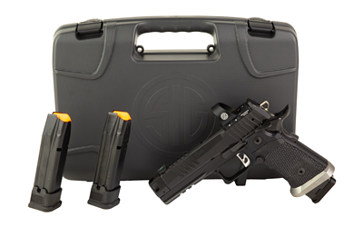 Sig Sauer P211 GTO Romeo3 Pro 9mm Luger - Our Store view 4