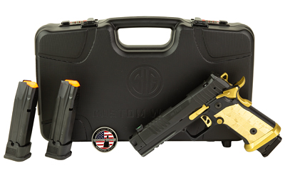 SIG SAUER P211 Spectre Comp 9mm - Jimmy's Creek Firearms view 2