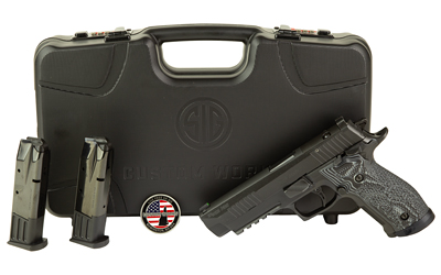 SIG SAUER P226 X-Five Extreme 9mm - All Geared Up FFL view 4