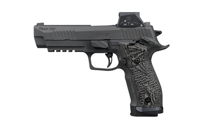 SIG SAUER P226 X-Five Extreme 9mm - All Geared Up FFL view 3