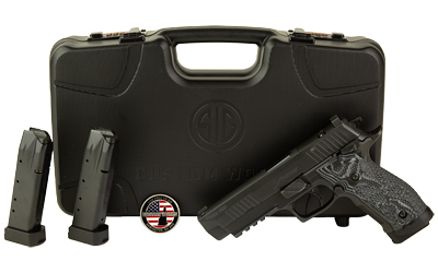 SIG SAUER P226 X-Five Extreme 9mm - Jimmy's Creek Firearms view 3