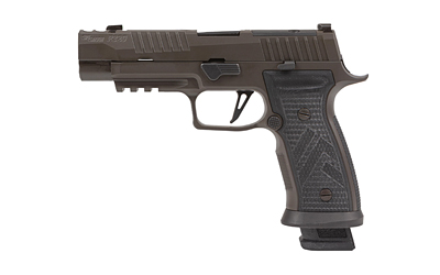 SIG SAUER P320 AXG Legion 9mm - 2A Gun Shop Llc view 3