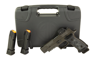 SIG SAUER P320 AXG Legion 9mm - All Geared Up FFL view 2