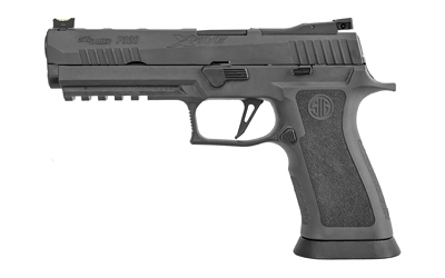 Sig Sauer Xfive Legion 9mm Luger - All Geared Up FFL view 5