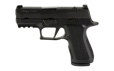 SIG SAUER P320 X-Compact 9mm - All Geared Up FFL view 2