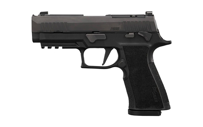 SIG SAUER P320 XTEN Carry Comp 10mm - All Geared Up FFL view 3