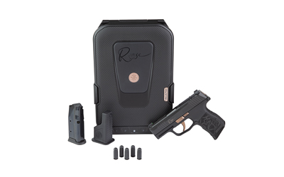 SIG SAUER P365 Rose 380 380 ACP - Circle Square Firearms view 2