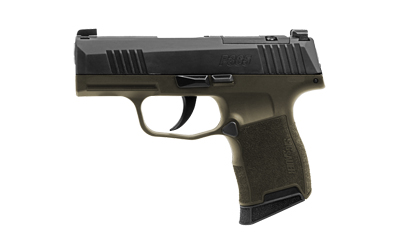 Sig Sauer P365 Fortunate Son 9mm Luger - All Geared Up FFL view 3