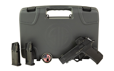 SIG SAUER P365 AXG Luxe 380 ACP - 2A Gun Shop Llc view 2