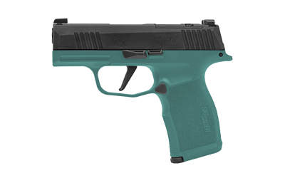 Sig Sauer P365X Bama Breeze 9mm Luger - All Geared Up FFL view 3