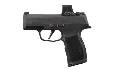 SIG SAUER P365X ROMEO-X 9mm - All Geared Up FFL view 3