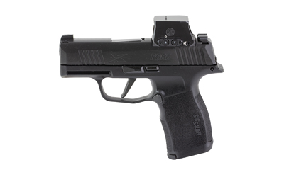 SIG SAUER P365X ROMEO-X 9mm - Circle Square Firearms view 2