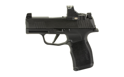 SIG SAUER P365X ROMEO RS 9mm - Circle Square Firearms view 3
