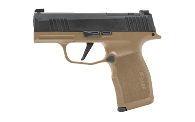 SIG SAUER P365X 9mm Luger - Purple Mountain Armory view 3