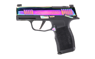 SIG SAUER P365X 9mm - All Geared Up FFL view 5