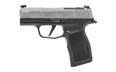 SIG SAUER P365X 9mm - All Geared Up FFL view 2