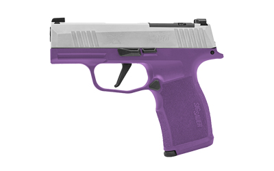 SIG SAUER P365X 9MM Handgun - Compact, Reliable view 2