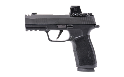 SIG 365XCA9COMPRXSL10 P365 9MM 3.1 10R SIGLOC
