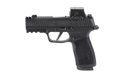 Sig Sauer P365-XMacroComp Romeo-X SIGLOC 9mm Luger - Our Sto view 3