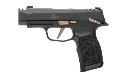Sig Sauer P365XL Rose Comp MA Compliant 9mm Luger - Our Stor view 3