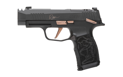 SIG SAUER P365 Rose XL Comp 9mm - Circle Square Firearms view 2