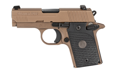 SIG SAUER P938 Emperor Scorpion 9mm - Jimmy's Creek Firearms view 3