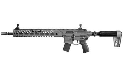 Sig Sauer Airguns AIRVIRTUS22 MCX Virtus Air PCP 22 Pellet 30rd Black